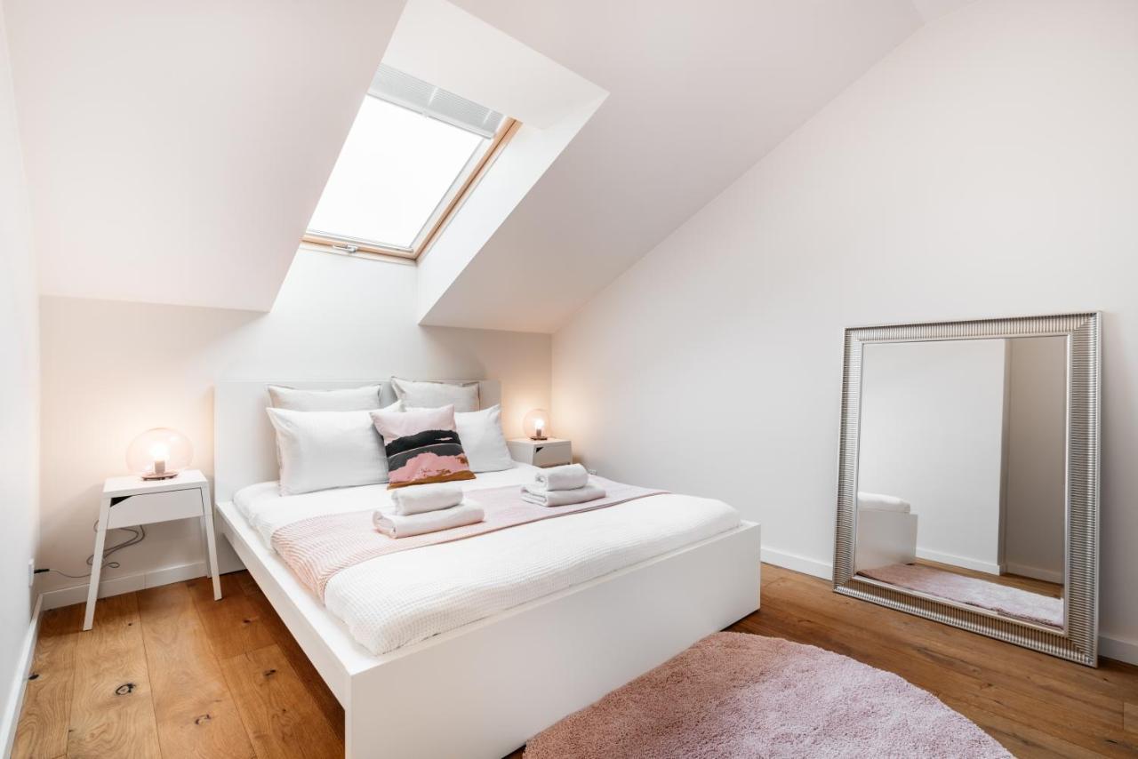 Penthouse Harmonica - Loftaffair Appartement