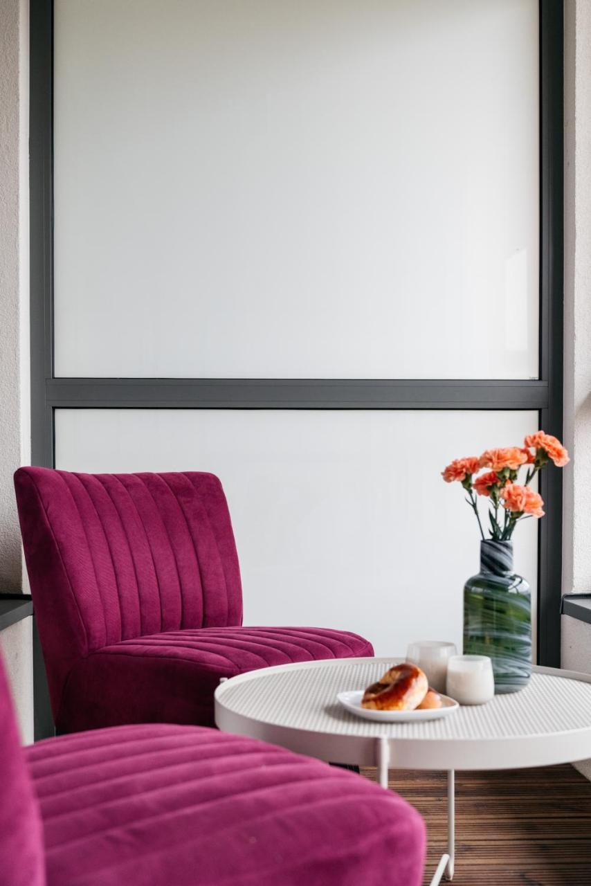 Appartement Penthouse Harmonica - Loftaffair